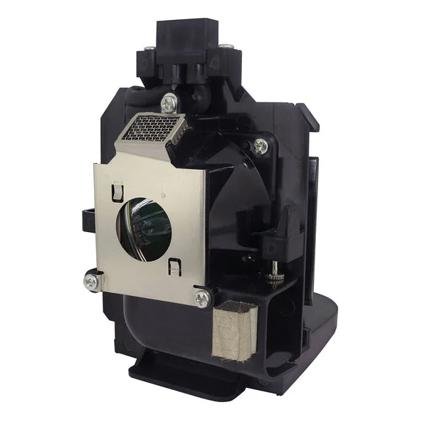 Jaspertronics™ Original Lamp & Housing for the HP EP9012 Projector – 1 Year Warranty