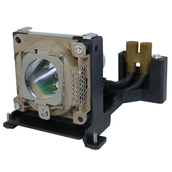 Jaspertronics™ Original Lamp & Housing for the HP VP6111 Projector – 1 Year Warranty