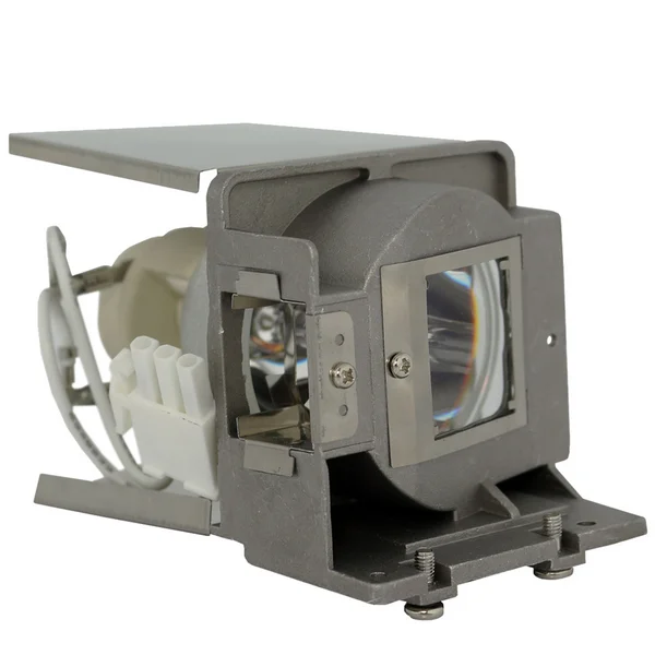 Jaspertronics™ Original Lamp & Housing for the Infocus IN122 Projector – 1 Year Warranty