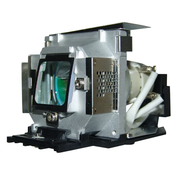 Jaspertronics™ Original Lamp & Housing for the Infocus IN1501 Projector – 1 Year Warranty