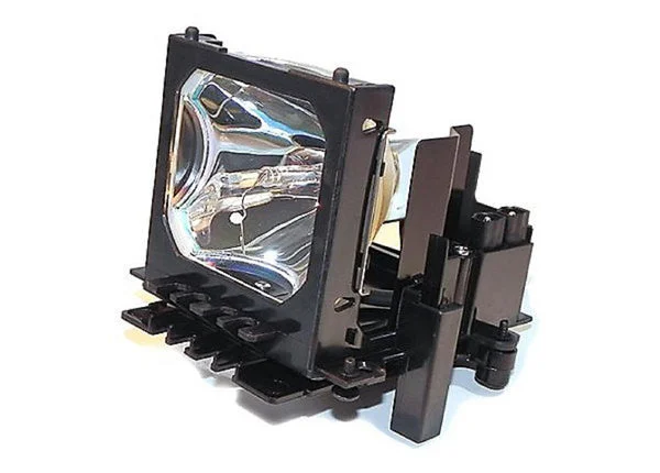 Jaspertronics™ Original Lamp & Housing for the Infocus LP840 Projector – 1 Year Warranty