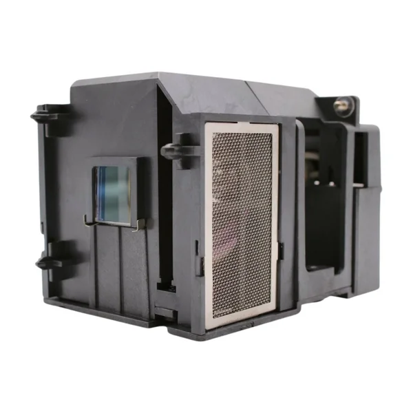 Jaspertronics™ Original Lamp & Housing for the Infocus ScreenPlay 4800 Projector – 1 Year Warranty