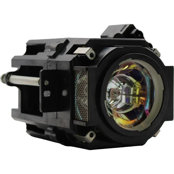 Jaspertronics™ Original Lamp & Housing for the JVC DLA-HD2 Projector – 1 Year Warranty