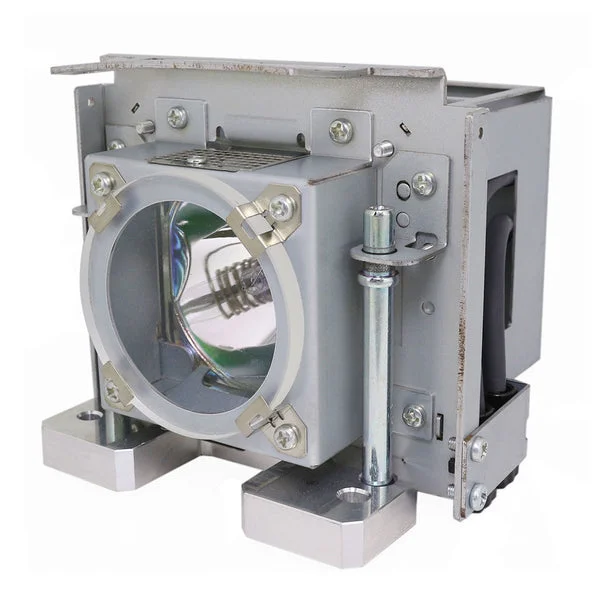 Jaspertronics™ Original Lamp & Housing for the JVC DLA-SH7NLG Projector – 1 Year Warranty