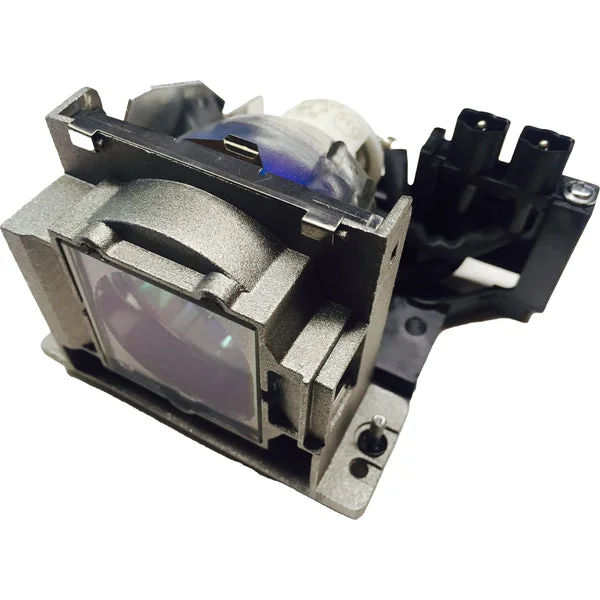 Jaspertronics™ Original Lamp & Housing for the Mitsubishi HC3100 Projector – 1 Year Warranty