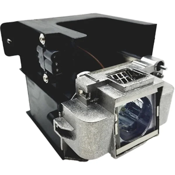 Jaspertronics™ Original Lamp & Housing for the Mitsubishi XD3200U Projector – 1 Year Warranty