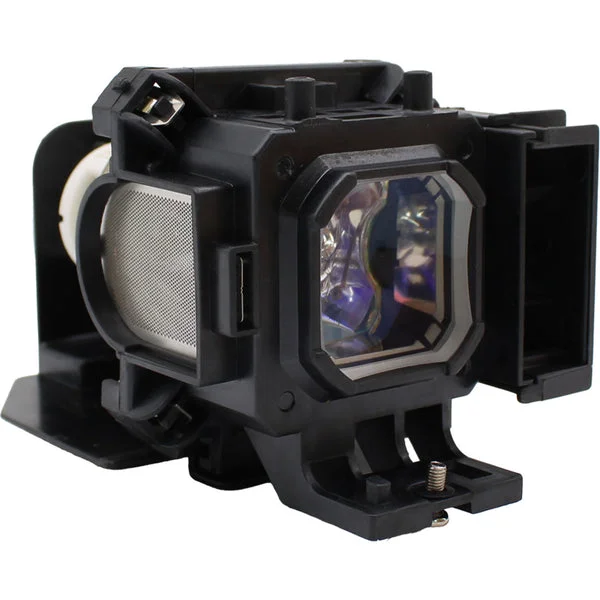 Jaspertronics™ Original Lamp & Housing for the NEC VT580 Projector – 1 Year Warranty