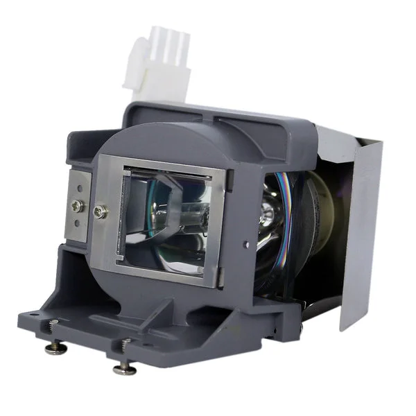 Jaspertronics™ Original Lamp & Housing for the Optoma S313 Projector – 1 Year Warranty