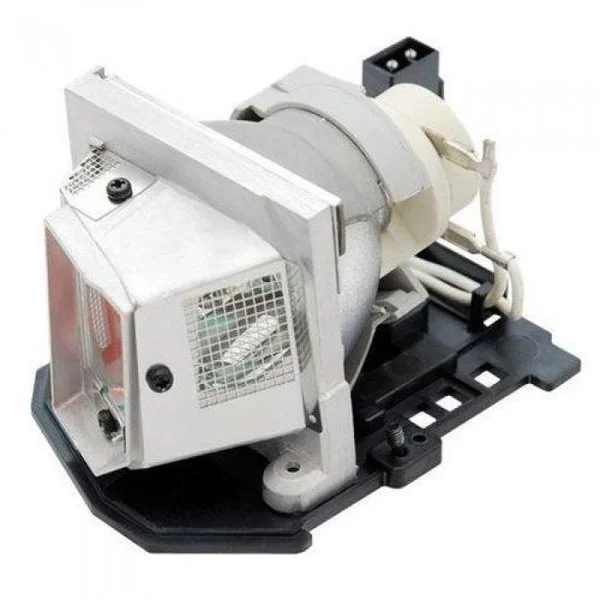 Jaspertronics™ Original Lamp & Housing for the Optoma TW762-GOV Projector – 1 Year Warranty