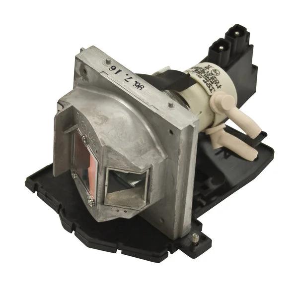 Jaspertronics™ Original Lamp & Housing for the Optoma TX763 Projector – 1 Year Warranty