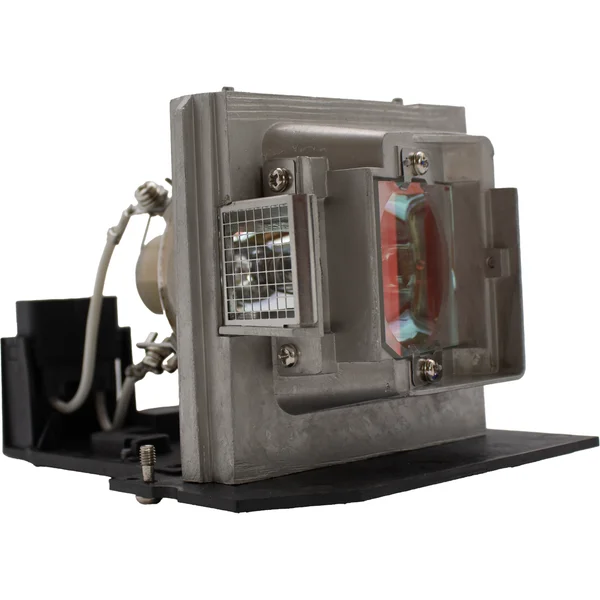 Jaspertronics™ Original Lamp & Housing for the Optoma TX782 Projector – 1 Year Warranty