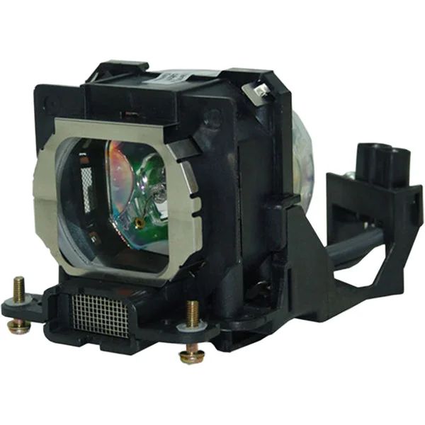 Jaspertronics™ Original Lamp & Housing for the Panasonic PT-AE700 Projector – 1 Year Warranty
