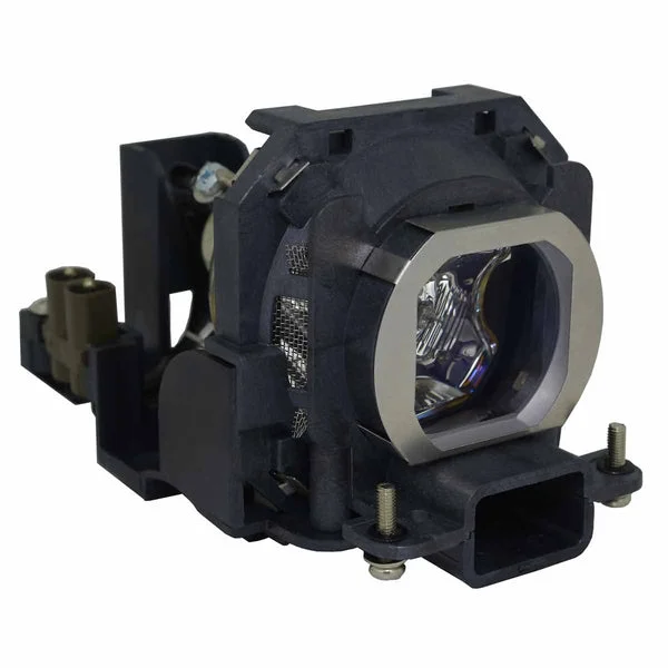 Jaspertronics™ Original Lamp & Housing for the Panasonic PT-LB55 Projector – 1 Year Warranty