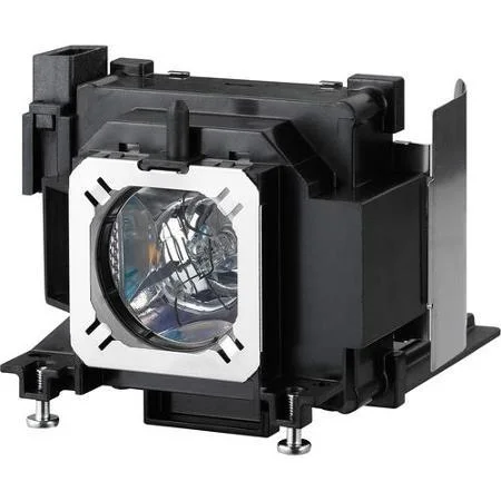 Jaspertronics™ Original Lamp & Housing for the Panasonic PT-LS26 Projector – 1 Year Warranty