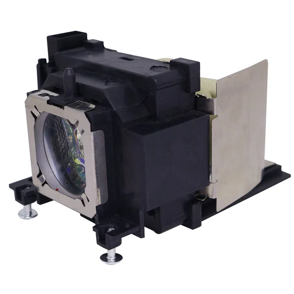Jaspertronics™ Original Lamp & Housing for the Panasonic PT-LX26H Projector – 1 Year Warranty