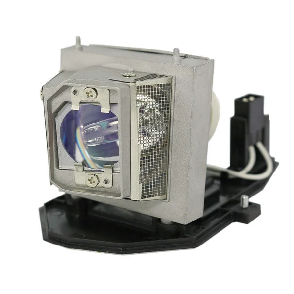 Jaspertronics™ Original Lamp & Housing for the Panasonic PT-LX351E Projector – 1 Year Warranty