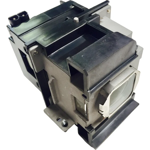 Jaspertronics™ Original Lamp & Housing for the Panasonic PT-LZ370 Projector – 1 Year Warranty