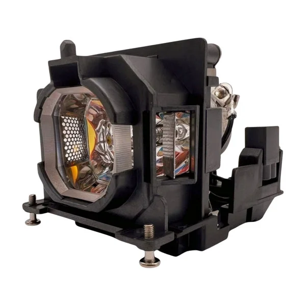Jaspertronics™ Original Lamp & Housing for the Panasonic PT-TX210U Projector – 1 Year Warranty