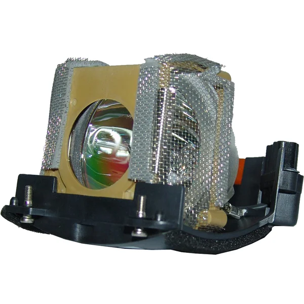 Jaspertronics™ Original Lamp & Housing for the Plus U4-111Z Projector – 1 Year Warranty