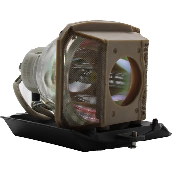 Jaspertronics™ Original Lamp & Housing for the Plus U5-200 Projector – 1 Year Warranty