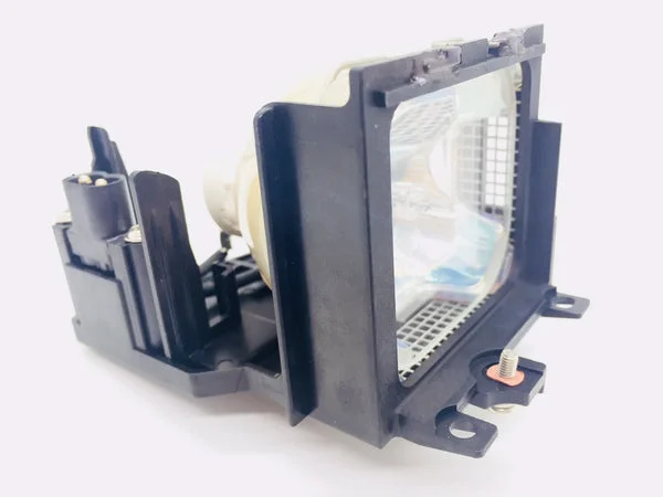 Jaspertronics™ Original Lamp & Housing for the Sharp PG-A10X-SL Projector – 1 Year Warranty