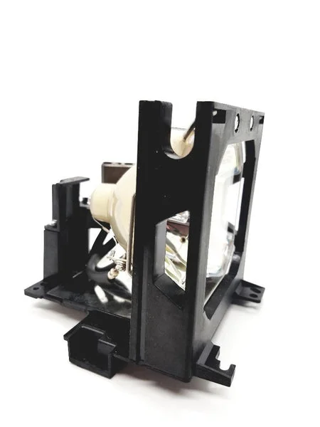 Jaspertronics™ Original Lamp & Housing for the Sharp XG-P24X Projector – 1 Year Warranty