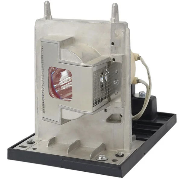 Jaspertronics™ Original Lamp & Housing for the Smart Board 680ix Projector – 1 Year Warranty