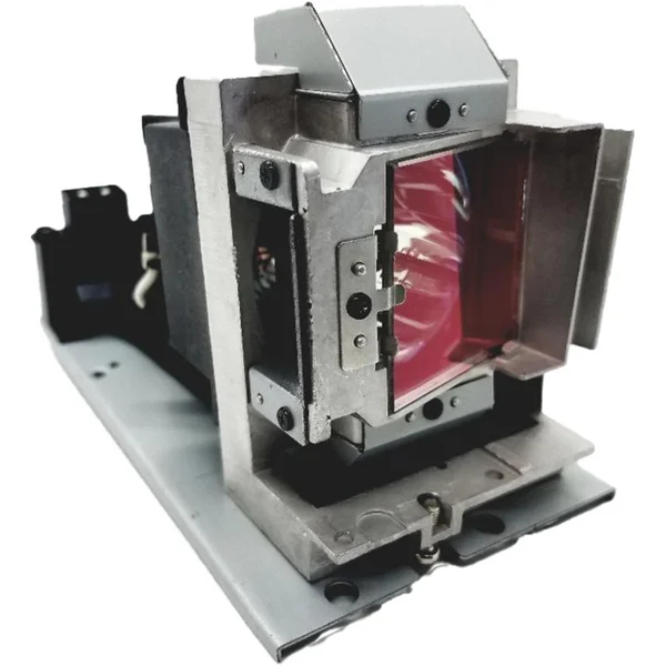 Jaspertronics™ Original Lamp & Housing for the Vivitek D862 Projector – 1 Year Warranty