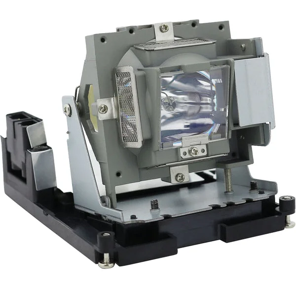 Jaspertronics™ Original Lamp & Housing for the Vivitek D935EX Projector – 1 Year Warranty