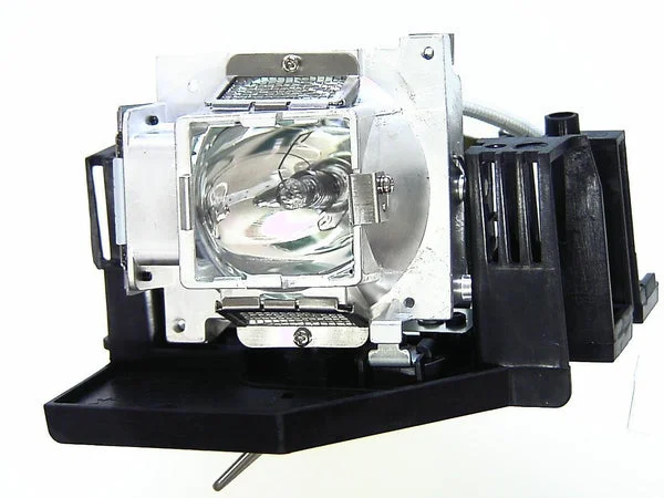 Jaspertronics™ Original Lamp & Housing for the Vivitek DT35MX Projector – 1 Year Warranty