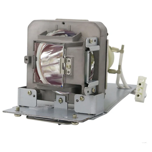 Jaspertronics™ Original Lamp & Housing for the Vivitek DW882ST Projector – 1 Year Warranty