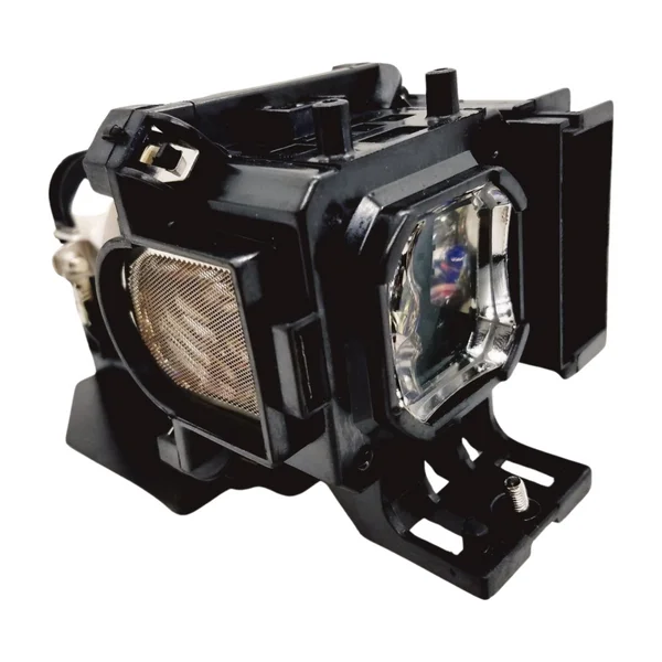 Jaspertronics™ Original LV-LP30 Lamp & Housing for Canon Projectors – 1 Year Warranty