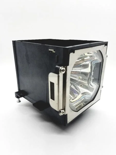 Jaspertronics™ Original POA-LMP104 Lamp & Housing for Sanyo Projectors – 1 Year Warranty