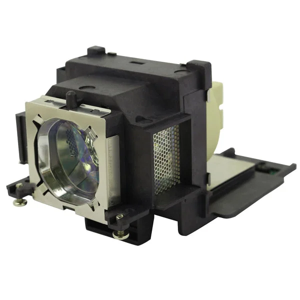 Jaspertronics™ Original POA-LMP150 Lamp & Housing for Sanyo Projectors – 1 Year Warranty