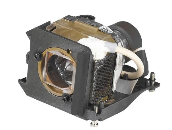 Jaspertronics™ Original PRJ-RLC-004 Lamp & Housing for Viewsonic Projectors – 1 Year Warranty
