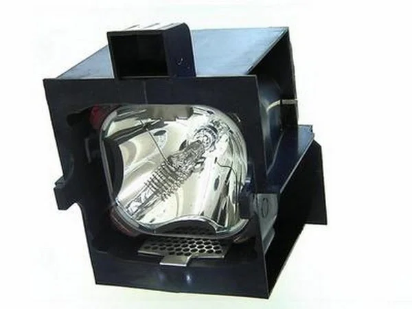 Jaspertronics™ Original R9841822 Lamp & Housing for Barco Projectors – 1 Year Warranty