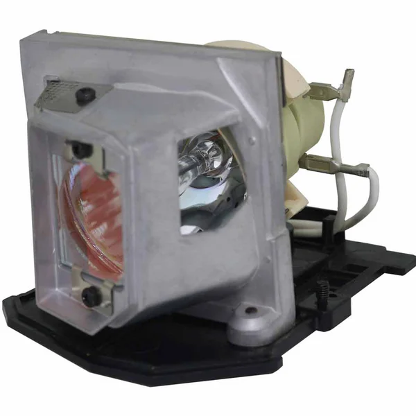 Jaspertronics™ Original SP.8LE01GC01 Lamp & Housing for Optoma Projectors – 1 Year Warranty