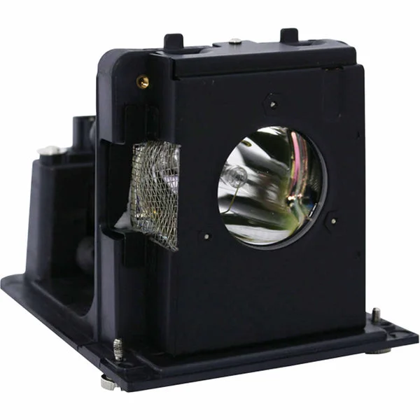 Jaspertronics™ Original TDP-MT700 Lamp & Housing for Toshiba Projectors – 1 Year Warranty