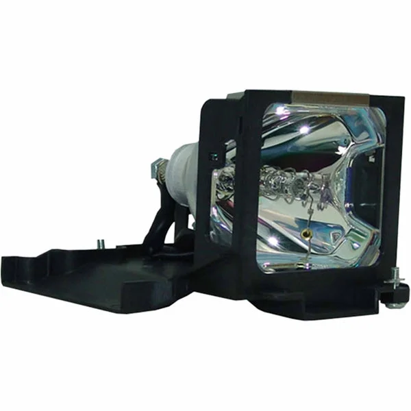 Jaspertronics™ Original VLT-L01LP Lamp & Housing for Mitsubishi Projectors – 1 Year Warranty