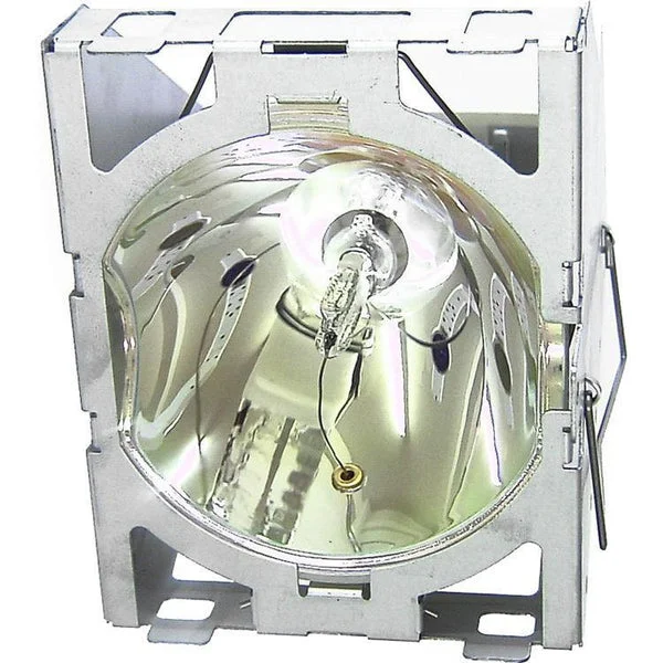 Jaspertronics™ Original VLT-X100LP Lamp & Housing for Mitsubishi Projectors – 1 Year Warranty