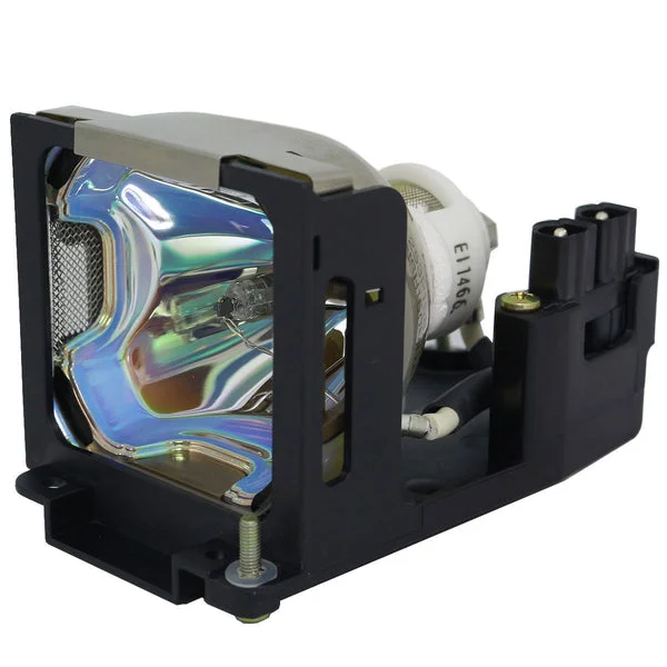 Jaspertronics™ Original VLT-XL1LP Lamp & Housing for Mitsubishi Projectors – 1 Year Warranty