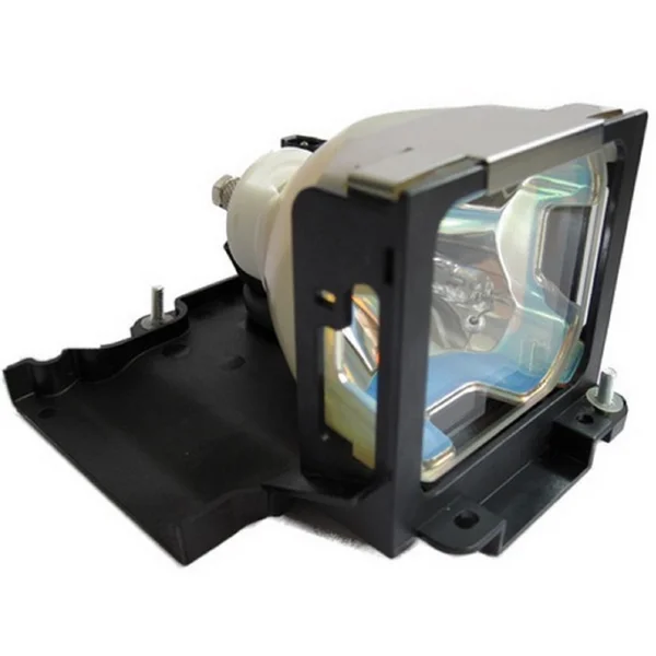 Jaspertronics™ Original VLT-XL2LP Lamp & Housing for Mitsubishi Projectors – 1 Year Warranty