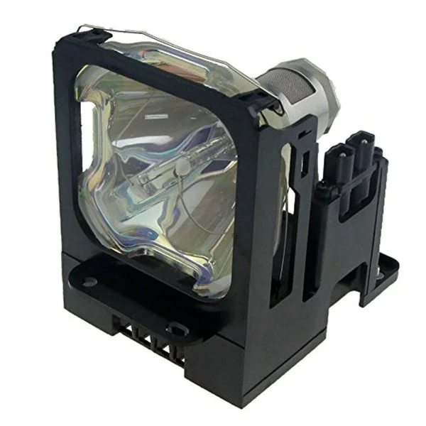 Jaspertronics™ Original VLT-XL5950LP Lamp & Housing for Mitsubishi Projectors – 1 Year Warranty
