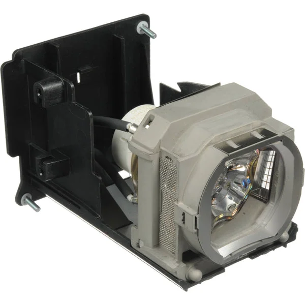 Jaspertronics™ Original VLT-XL650LP Lamp & Housing for Mitsubishi Projectors – 1 Year Warranty