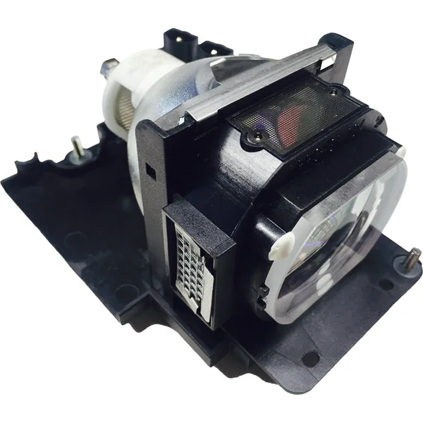 Jaspertronics™ Original VLT-XL8LP Lamp & Housing for Mitsubishi Projectors – 1 Year Warranty