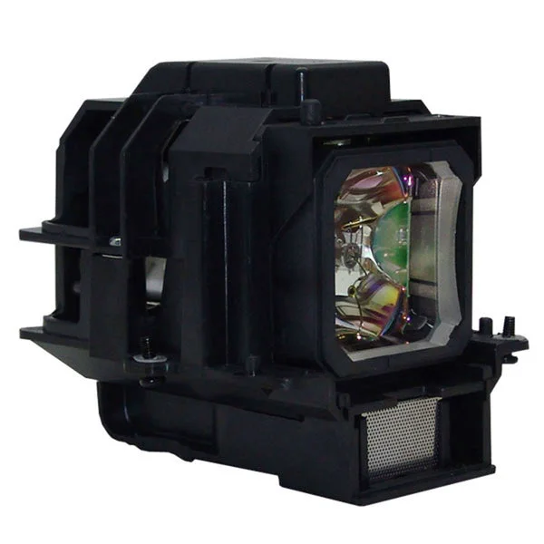 Jaspertronics™ Original VT70LP Lamp & Housing for NEC Projectors – 1 Year Warranty