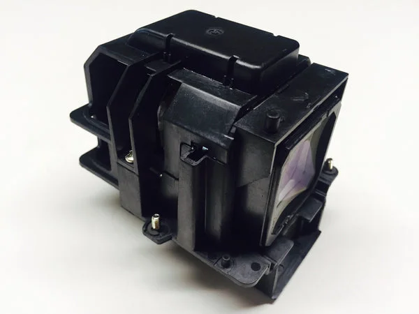 Jaspertronics™ Original VT75LP Lamp & Housing for NEC Projectors – 1 Year Warranty