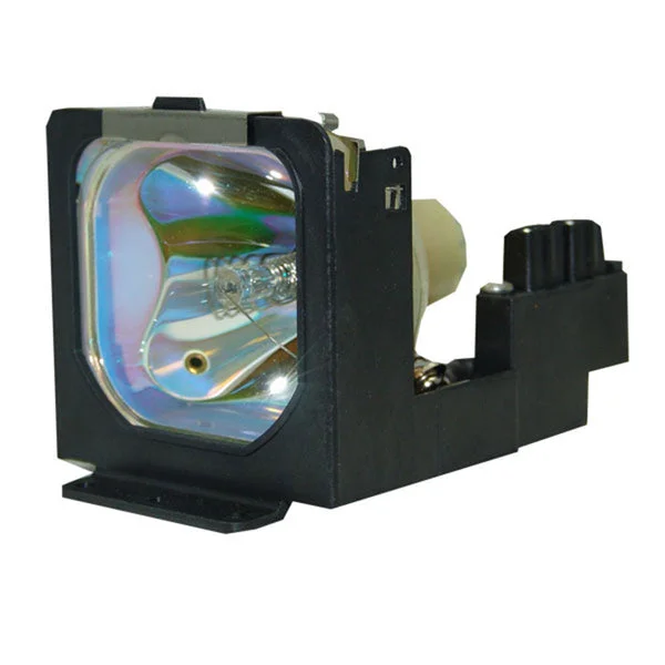 Jaspertronics™ Original XP-5T-LAMP Lamp & Housing for Boxlight Projectors – 1 Year Warranty