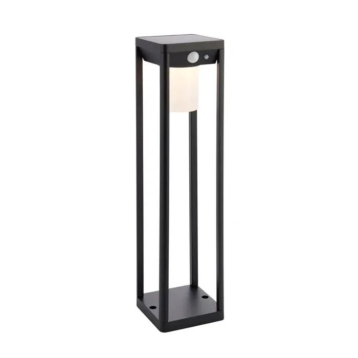 Jenkins Solar Post Light