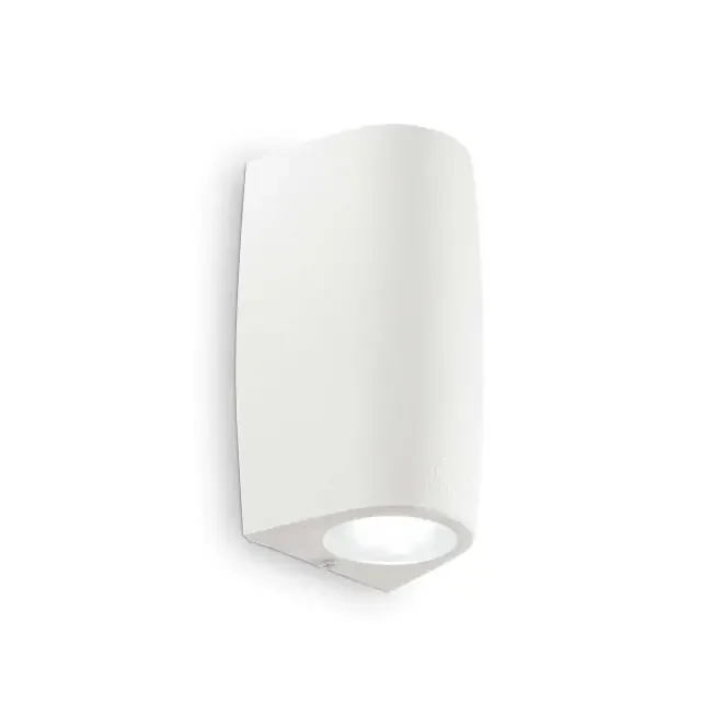 Keope AP1 White Resin IP55 Wall Light